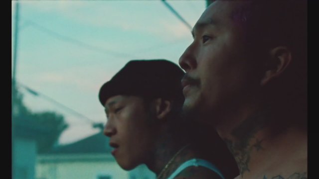 Blue Bayou (2021) Fragman