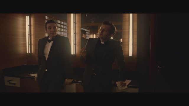 Tesciowie (2021) Fragman