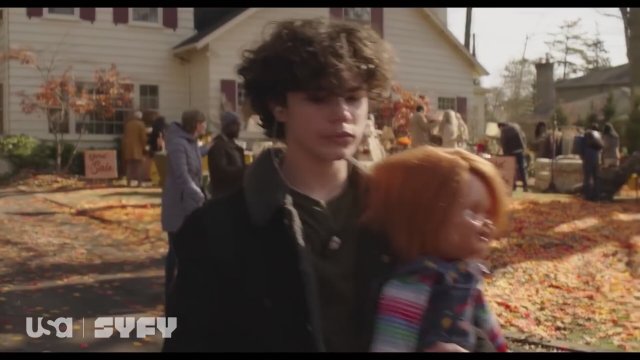 Chucky (2021) Fragman