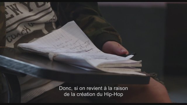 Haut et fort (2021) Fragman