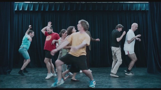 Cette musique ne joue pour personne (2021) Fragman