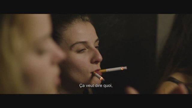  La colline où rugissent les lionnes 2021 Fragman