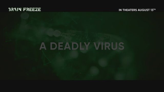 Brain Freeze (2021) Fragman