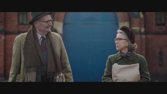 The Duke (2020) Fragman