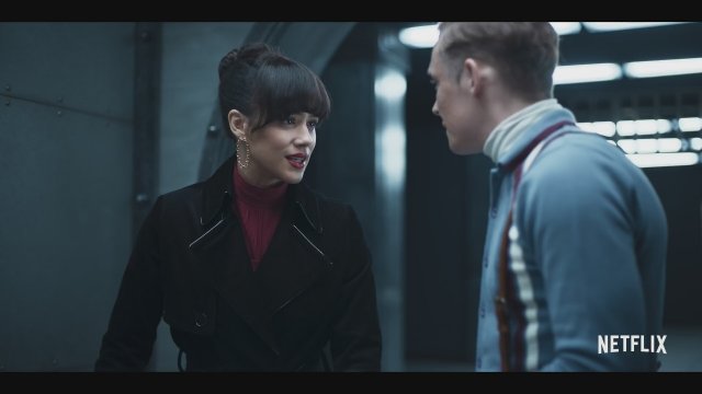 Army of Thieves 2021 Fragman