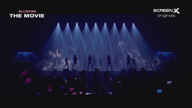 Blackpink: The Movie (2021) - Fragman
