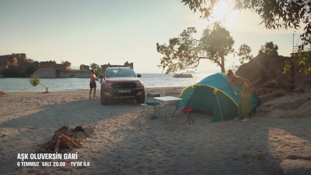 Aşk Oluversin Gari (2021) Fragman