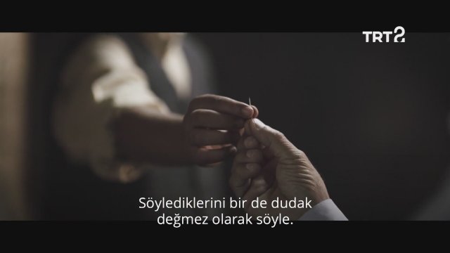 Ölü Ekmeği (2019) - Fragman