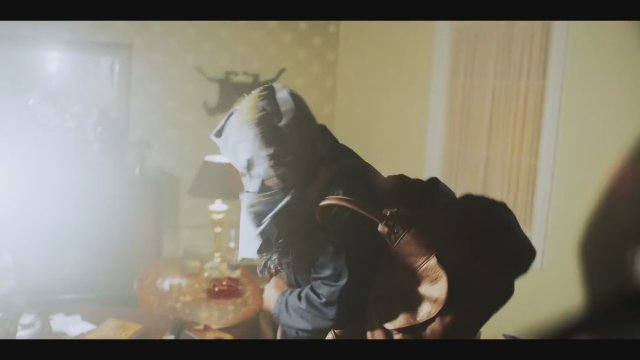 The Gateway (2021) Fragman