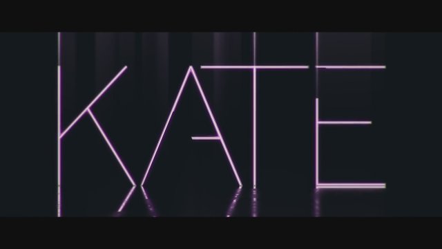 Kate (2021) Fragman