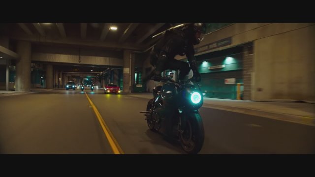 Snake Eyes: G.I. Joe Origins (2021) - Fragman