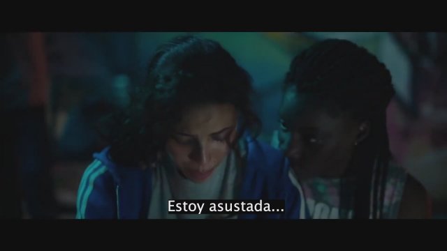 Kandisha (2020) Fragman