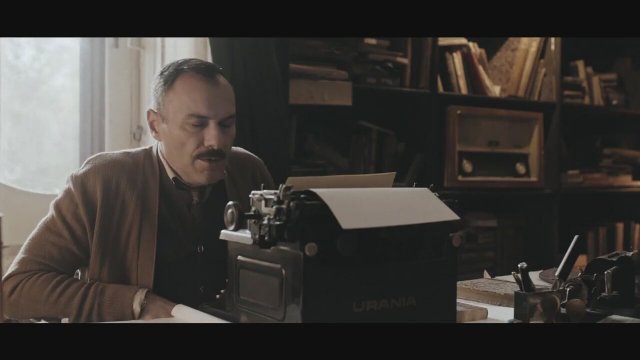 Il silenzio grande (2021) Fragman