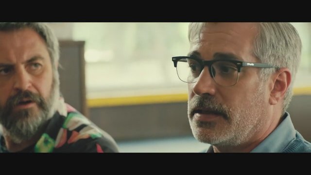 El club del paro (2021) Fragman