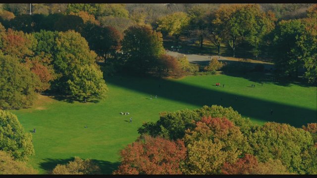 Dating & New York (2021) Fragman