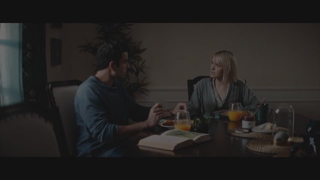 Lucky (2020) - Fragman