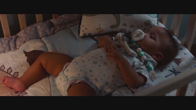 A Journal for Jordan (2021) Fragman