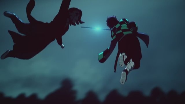 Demon Slayer: Mugen Treni (2020) - Fragman