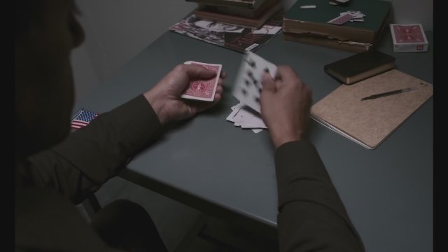 The Card Counter (2021) Fragman