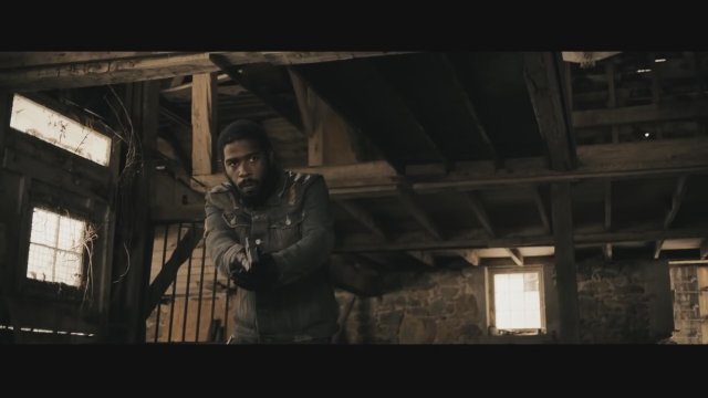 The Survivalist (2021) Fragman