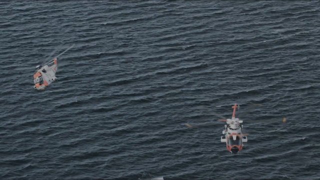 Nordsjøen (North Sea) 2021 Fragman