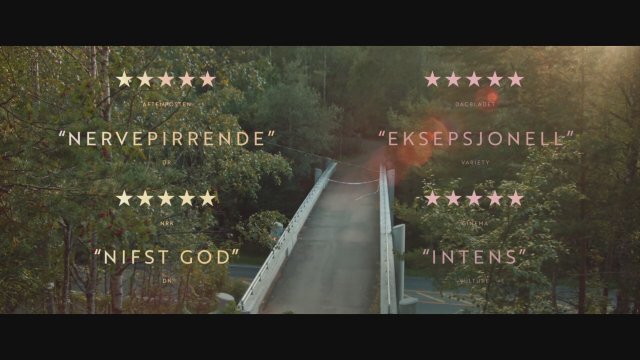 De uskyldige 2021 Fragman