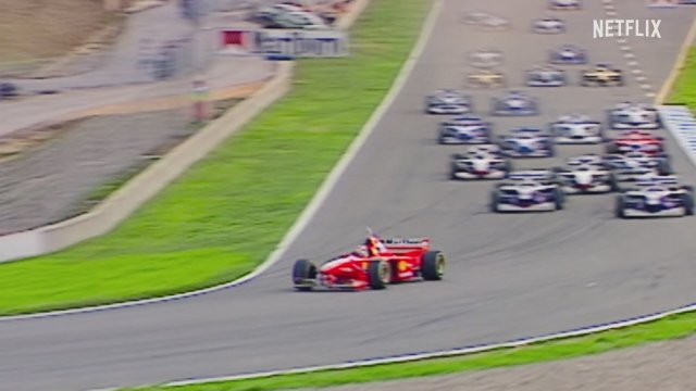 Schumacher (2021) Fragman