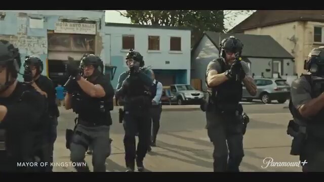 Mayor of Kingstown (2021) 1. Sezon Fragmanı