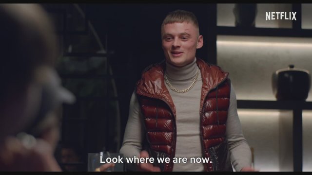 Forever Rich (2021) Fragman