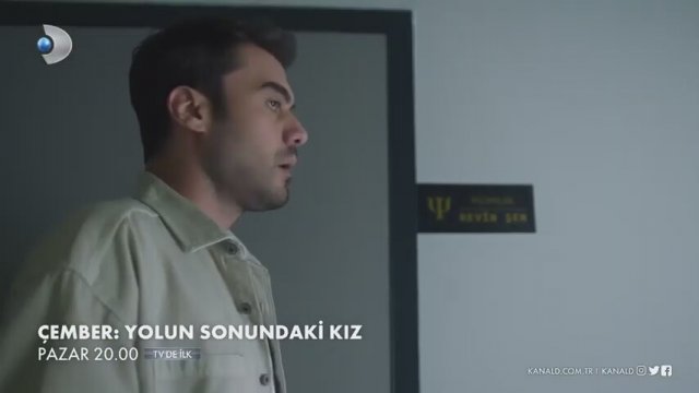 Çember: Yolun Sonundaki Kız 2021 Fragman