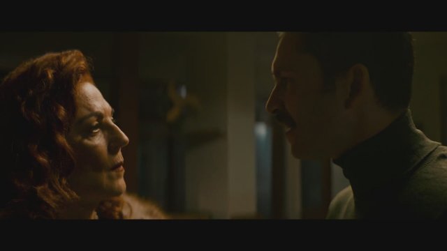 Elli Kelimelik Mektuplar (2021) - Fragman