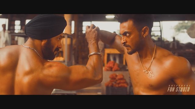 Antim: The Final Truth (2021)Fragman