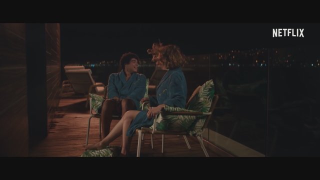 Sadece Arkadaşız (2021) Fragman