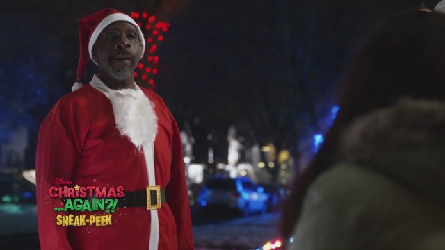 Christmas Again (2021) Fragman