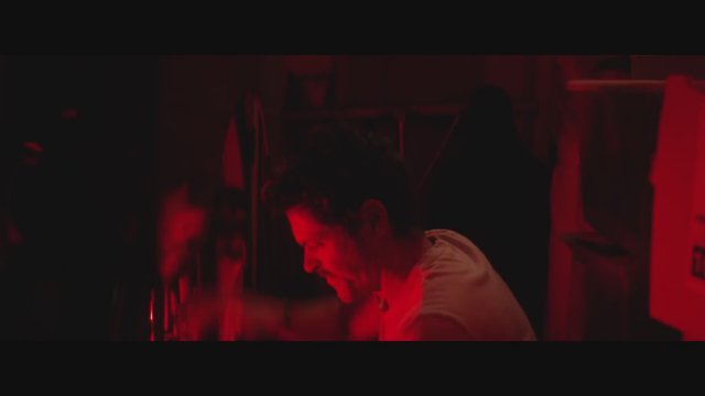 Shelter in Place (2021) Fragman