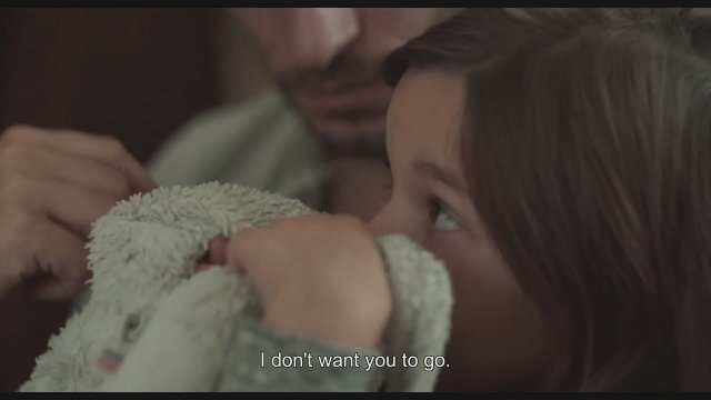 Madeleine Collins (2021) Fragman