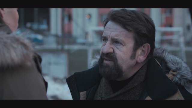 Dağları Deviren Baba (2021) Fragman