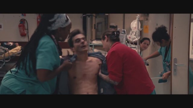 La fracture (2021) Fragman