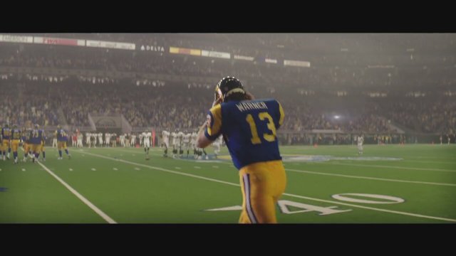 American Underdog (2021) Fragman