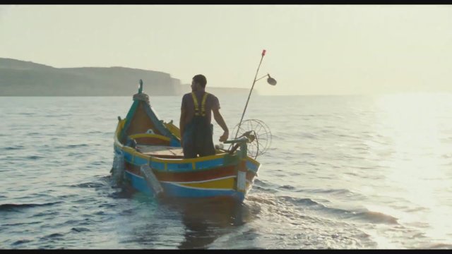 Luzzu (2021) Fragman