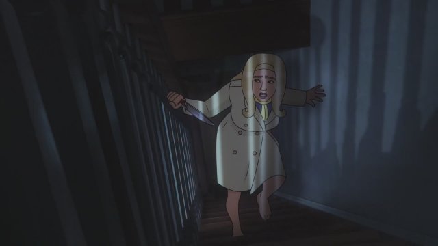 Night of the Animated Dead 2021 Fragman