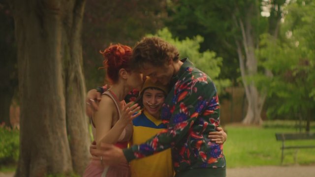 Ancora più bello (2021) Fragman