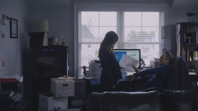 Christmas vs. The Walters 2021 Fragman