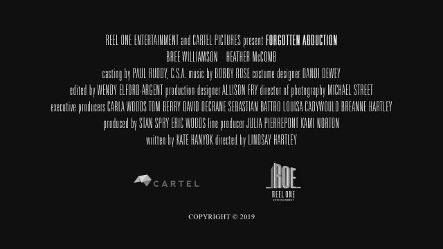 Mommy Is a Murderer (2020) Fragman