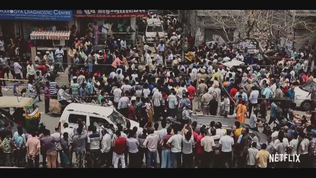 Burari Vakası: Bir Ailenin Gizemli Ölümü (2021) Fragman