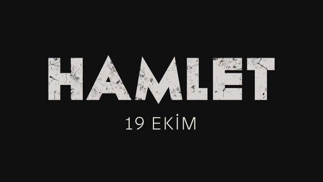Hamlet (2021) - Tanıtım