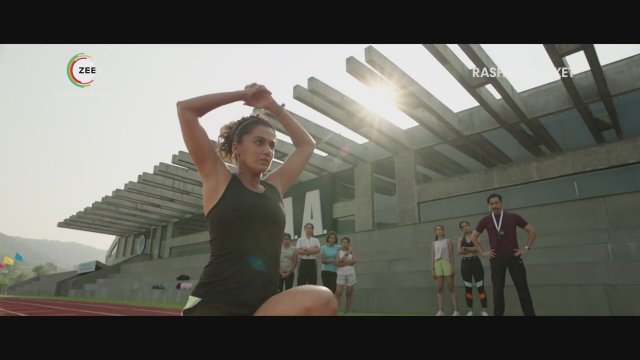 Rashmi Rocket (2021) Fragman