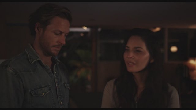 Violet (2021) Fragman