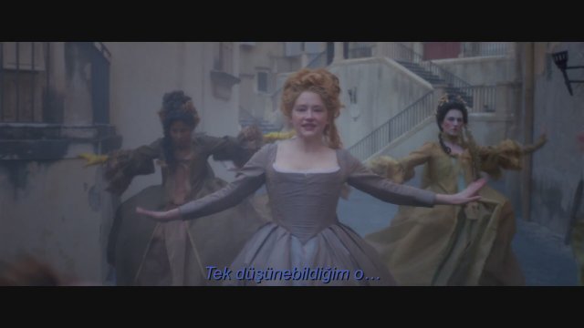 CYRANO Türkçe Alt Yazılı Fragman