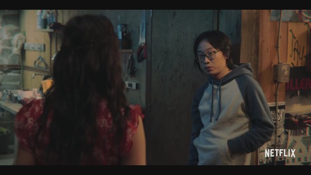 Love Hard (2021) Fragman